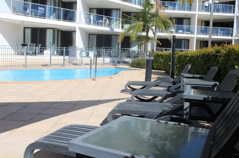 The Boathouse Resort Luxury Apartments - Accommodation QLD 8