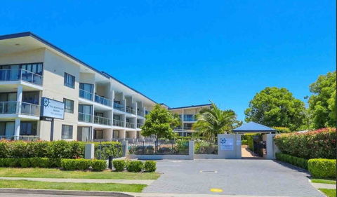 The Boathouse Resort Luxury Apartments - Accommodation QLD 22