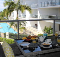 The Boathouse Luxury Apartments - Accommodation QLD