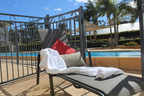 The Boathouse Resort Luxury Apartments - Accommodation QLD 1