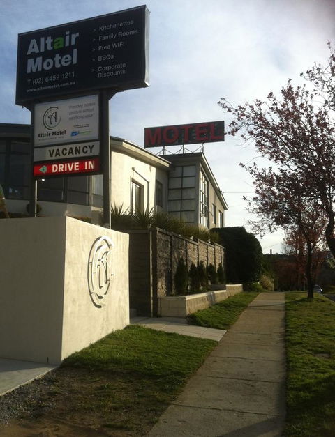Altair Motel - Accommodation QLD 20