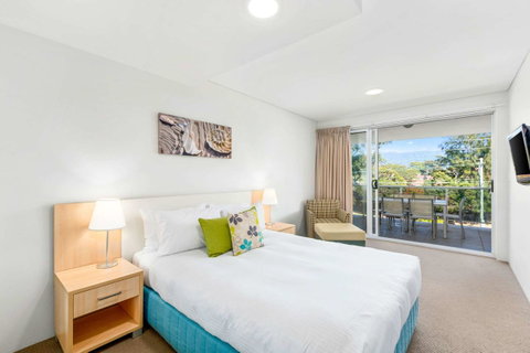 Quality Suites Pioneer Sands - Accommodation QLD 6