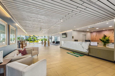 Quality Suites Pioneer Sands - Accommodation QLD 10