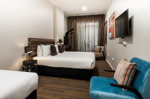57Hotel - Accommodation QLD 3