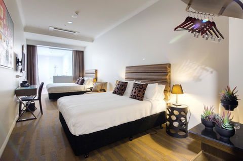 57Hotel - Accommodation QLD 24