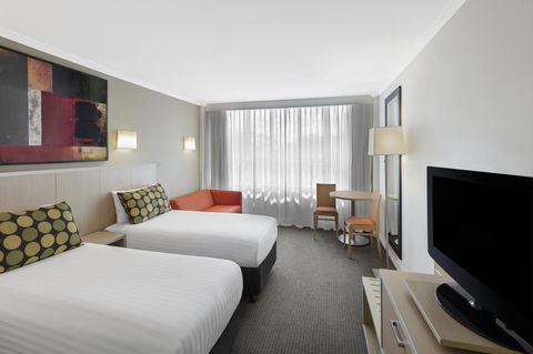 Mercure Newcastle - Accommodation QLD 6