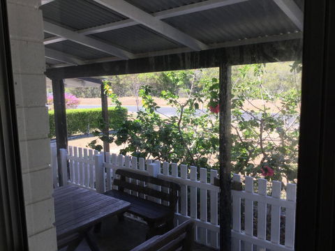 Hat Head Beach Cottage 1 - Accommodation QLD 9