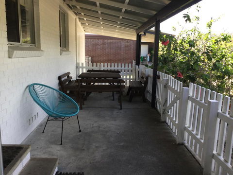 Hat Head Beach Cottage 1 - Accommodation QLD 3