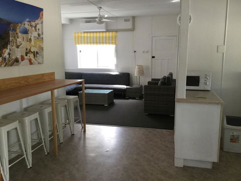 Hat Head Beach Cottage 1 - Accommodation QLD 5