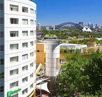 Holiday Inn Potts Point - Sydney - Accommodation QLD