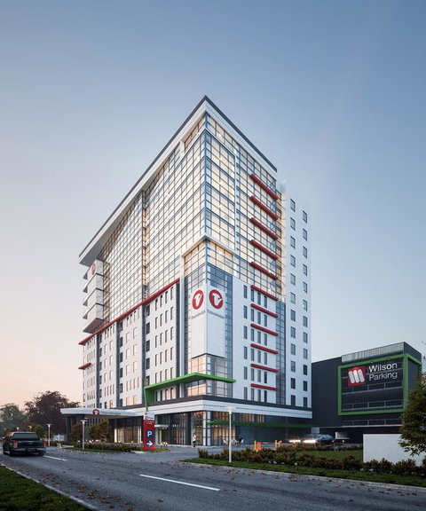 Travelodge Hotel Sydney Airport - Accommodation QLD 30