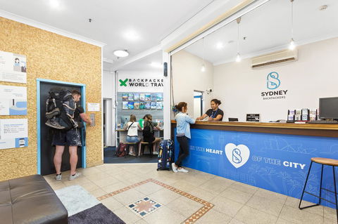 Summer House Sydney City - Formerly Sydney Backpackers - Accommodation QLD 10