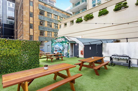 Summer House Sydney City - Formerly Sydney Backpackers - Accommodation QLD 8