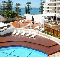 Novotel Brighton Beach - Accommodation QLD