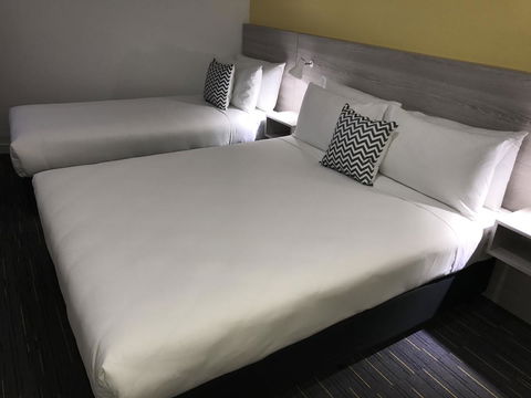 Value Suites Green Square - Accommodation QLD 15
