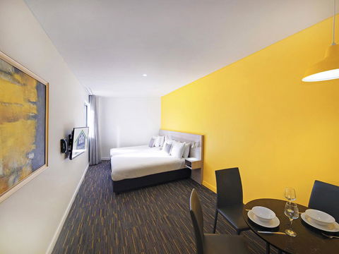 Value Suites Green Square - Accommodation QLD 9