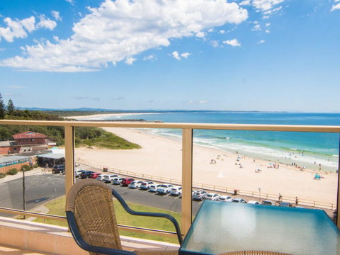 Ebbtide 27 - Accommodation QLD 1