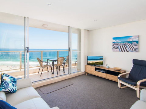 Ebbtide 27 - Accommodation QLD 7