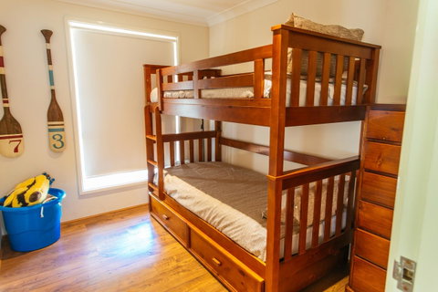 Sunbaker Pet Friendly Awards Finalist 4 Mins Walk To Culburra Beach - Accommodation QLD 21
