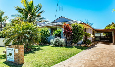 Sunbaker Pet Friendly Awards Finalist 4 Mins Walk To Culburra Beach - Accommodation QLD 32