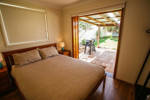 Sunbaker Pet Friendly Awards Finalist 4 Mins Walk To Culburra Beach - Accommodation QLD 20