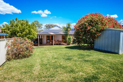 Sunbaker Pet Friendly Awards Finalist 4 Mins Walk To Culburra Beach - Accommodation QLD 4