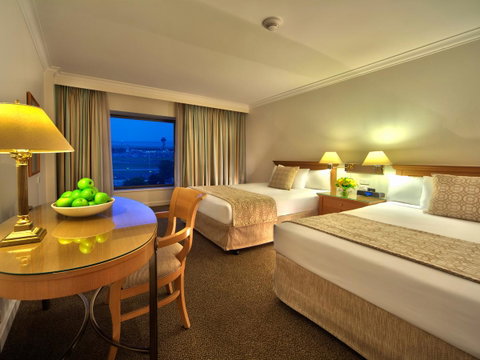 Stamford Plaza Sydney Airport Hotel & Conference Centre - Accommodation QLD 20