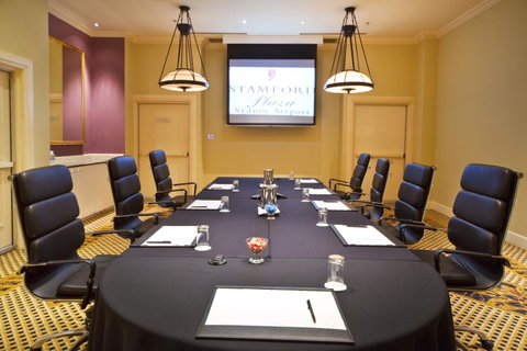Stamford Plaza Sydney Airport Hotel & Conference Centre - Accommodation QLD 26