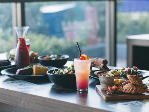 Stamford Plaza Sydney Airport Hotel & Conference Centre - Accommodation QLD 33