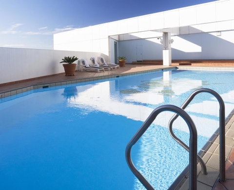 Stamford Plaza Sydney Airport Hotel & Conference Centre - Accommodation QLD 2
