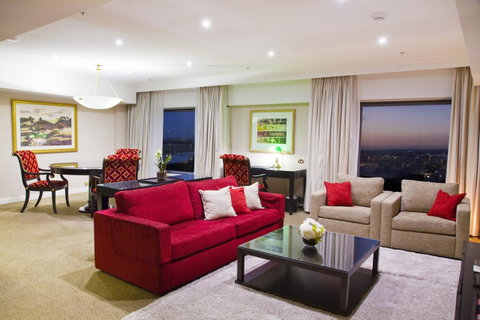 Stamford Plaza Sydney Airport Hotel & Conference Centre - Accommodation QLD 22