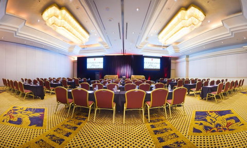 Stamford Plaza Sydney Airport Hotel & Conference Centre - Accommodation QLD 15