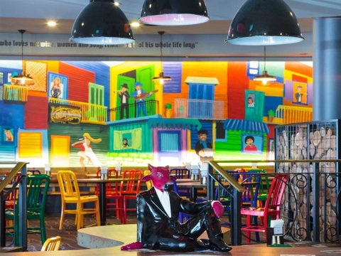Stamford Plaza Sydney Airport Hotel & Conference Centre - Accommodation QLD 32