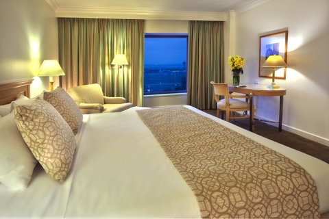 Stamford Plaza Sydney Airport Hotel & Conference Centre - Accommodation QLD 6