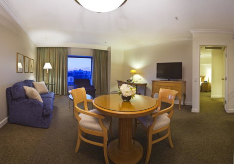 Stamford Plaza Sydney Airport Hotel & Conference Centre - Accommodation QLD 16