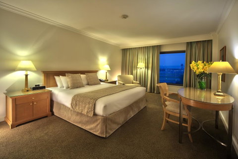 Stamford Plaza Sydney Airport Hotel & Conference Centre - Accommodation QLD 19