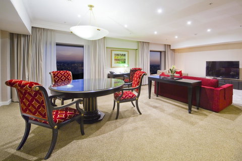 Stamford Plaza Sydney Airport Hotel & Conference Centre - Accommodation QLD 18