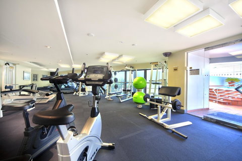 Stamford Plaza Sydney Airport Hotel & Conference Centre - Accommodation QLD 5