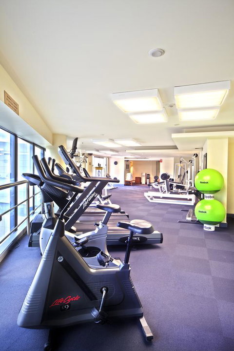 Stamford Plaza Sydney Airport Hotel & Conference Centre - Accommodation QLD 13