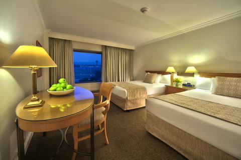 Stamford Plaza Sydney Airport Hotel & Conference Centre - Accommodation QLD 12