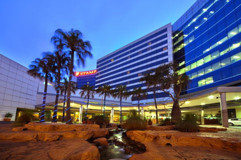 Stamford Plaza Sydney Airport Hotel & Conference Centre - Accommodation QLD 0