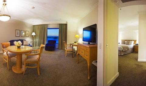 Stamford Plaza Sydney Airport Hotel & Conference Centre - Accommodation QLD 31