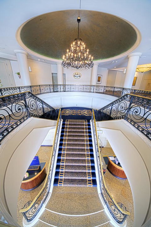 Stamford Plaza Sydney Airport Hotel & Conference Centre - Accommodation QLD 10
