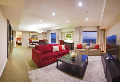 Stamford Plaza Sydney Airport Hotel & Conference Centre - Accommodation QLD 17