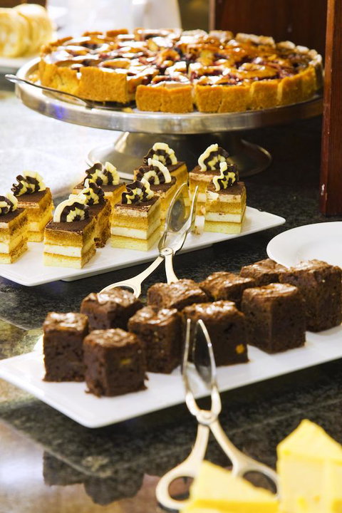 Stamford Plaza Sydney Airport Hotel & Conference Centre - Accommodation QLD 30