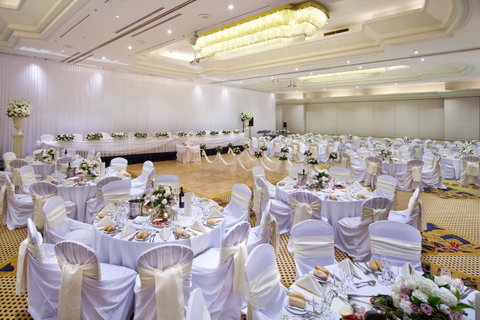 Stamford Plaza Sydney Airport Hotel & Conference Centre - Accommodation QLD 21