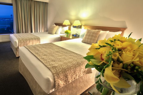 Stamford Plaza Sydney Airport Hotel & Conference Centre - Accommodation QLD 9