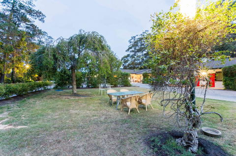 Bundanoon Country Inn Motel - Accommodation QLD 21