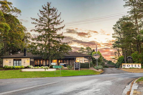 Bundanoon Country Inn Motel - Accommodation QLD 0