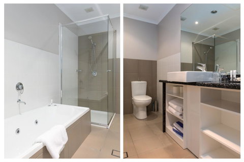 The Edgewater On Greville - Accommodation QLD 6